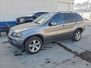 BMW X5 4.4I 4.4L 8 2006