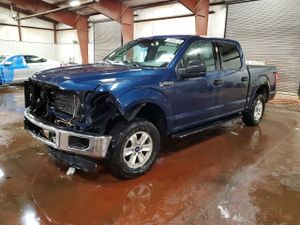 Ford F-150 SUPERCREW 5.0L 8 2015