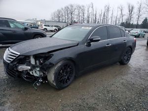 Hyundai Genesis 3.8L 3.8L 6 2009