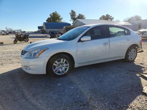 Nissan Altima BASE 2.5L 4 2010