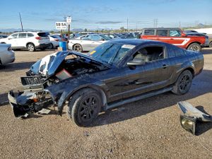 Ford Mustang 4.0L 6 2008