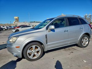 Chevrolet Captiva LTZ 2.4L 4 2014