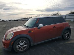 Mini Cooper 1.6L 4 2011