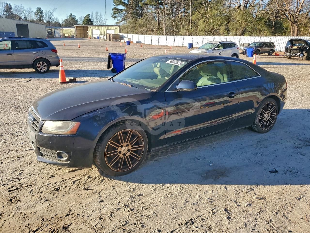 Audi A5 PREMIUM PLUS 2.0L 4 2011