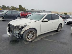 Infiniti G37 3.7L 6 2012
