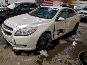 Chevrolet Malibu LTZ 2.5L 4 2013