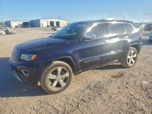 Jeep Grand Cherokee OVERLAND 5.7L 8 2014