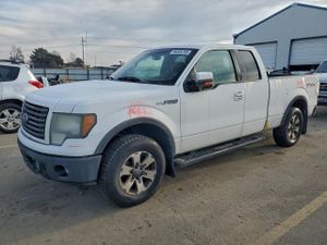 Ford F-150 SUPER CAB 5.0L 8 2011