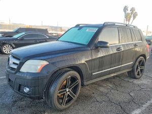 Mercedes-Benz GLK 350 3.5L 6 2012