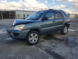 Kia Sportage LX 2.7L 6 2009