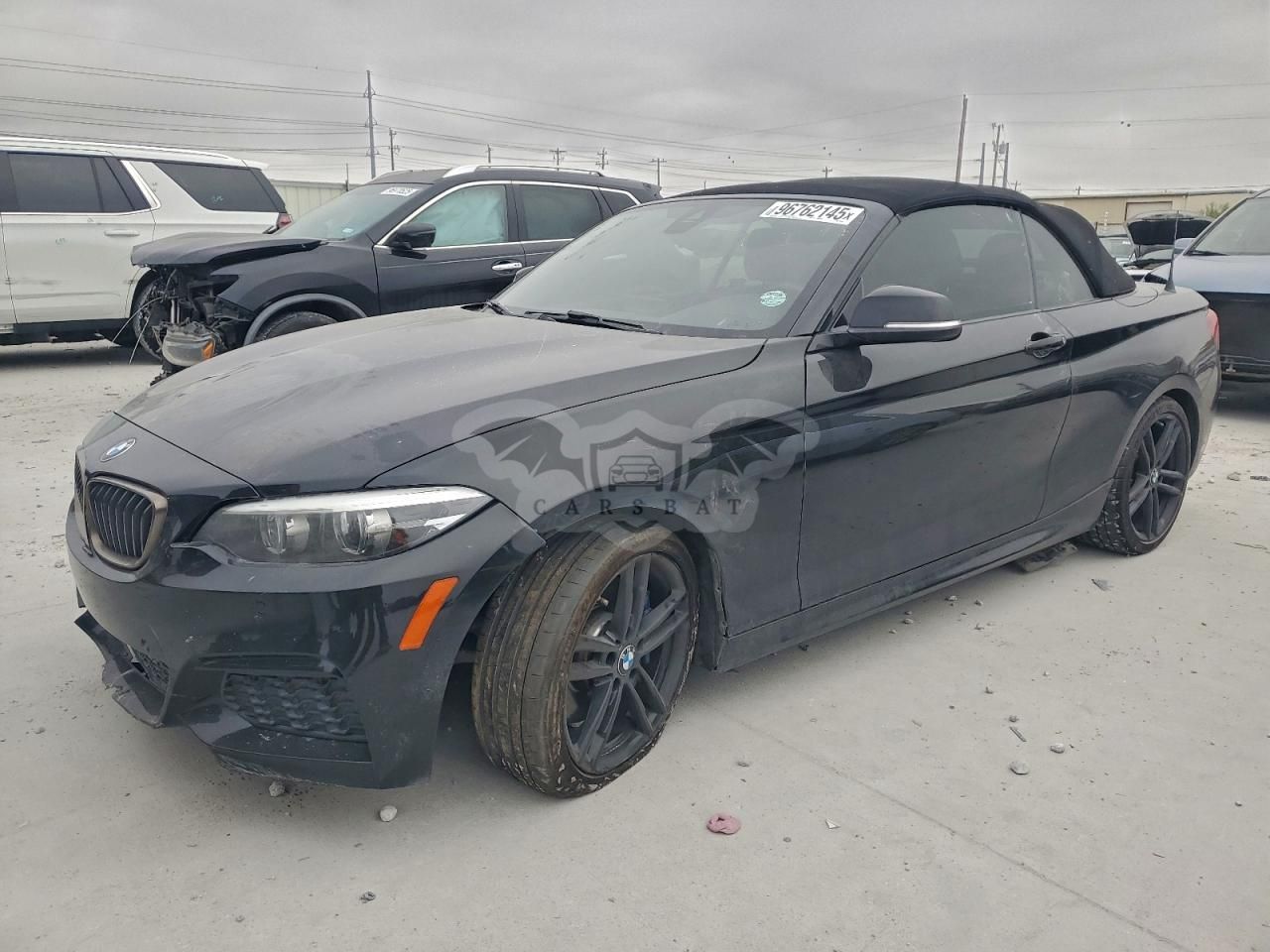BMW 2 Series 3.0L 6 2020