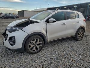 Kia Sportage SX 2.0L 4 2018