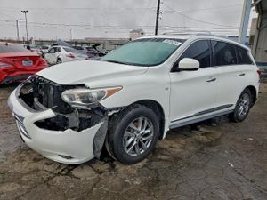 Infiniti QX60 3.5L 6 2014