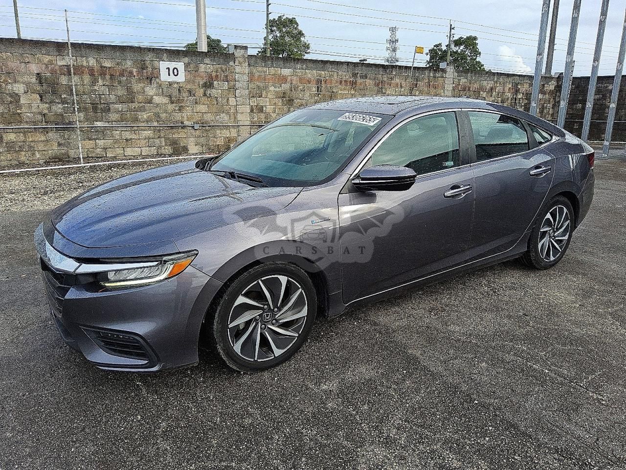 Honda Insight 1.5L 4 2020