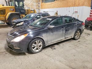 Hyundai Sonata SE 2.4L 4 2011