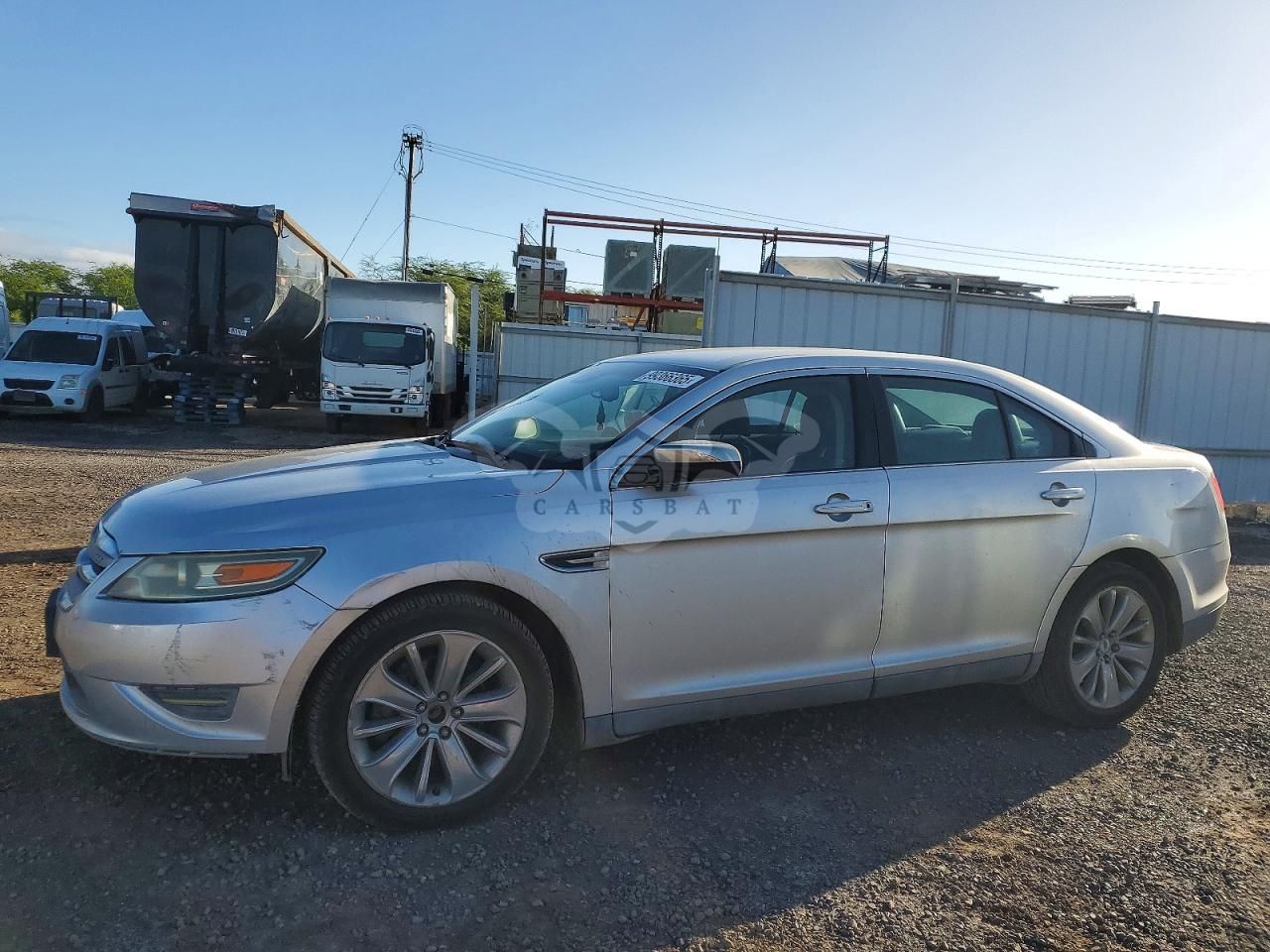 Ford Taurus LIMITED 3.5L 6 2011