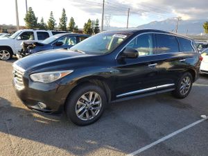 Infiniti QX60 3.5L 6 2014
