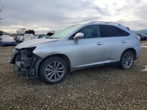 Lexus RX 450H 3.5L 6 2013