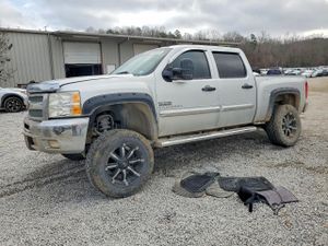 Chevrolet Silverado 1500 C1500 LT 5.3L 8 2012