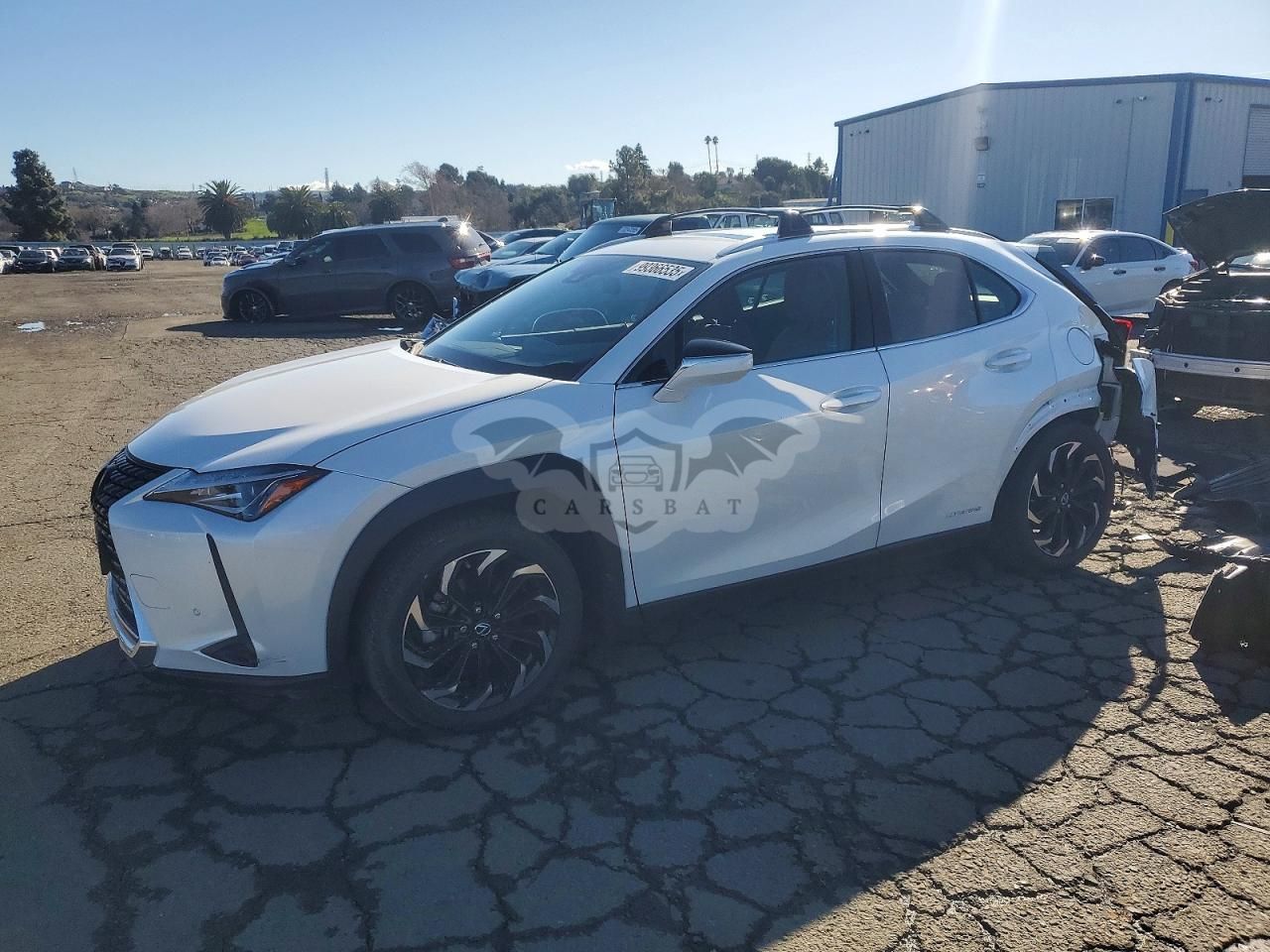 Lexus UX 250H BASE 2.0L 4 2022