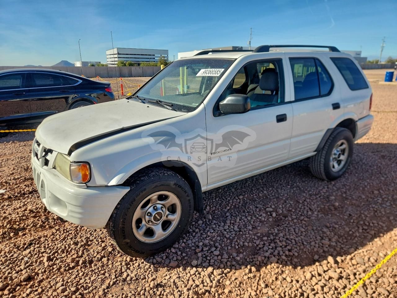 Isuzu Rodeo S 3.2L 6 2003