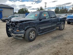 Chevrolet Silverado 1500 K1500 5.3L 8 2003