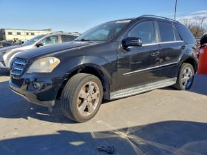 Mercedes-Benz ML 350 3.5L 6 2011