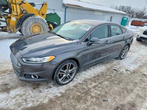 Ford Fusion TITANIUM 2.0L 4 2016