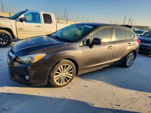Subaru Impreza LIMITED 2.0L 4 2013