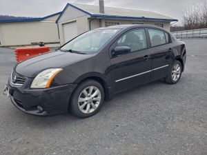 Nissan Sentra 2.0 2.0L 4 2011