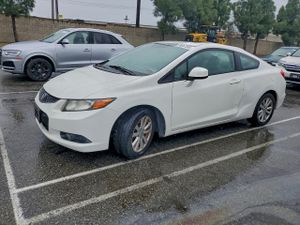 Honda Civic EX 1.8L 4 2012