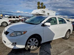 Toyota Corolla BASE 1.8L 4 2009
