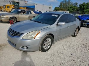 Nissan Altima BASE 2.5L 4 2012