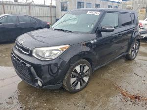 Kia Soul ! 2.0L 4 2014