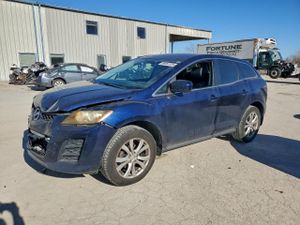 Mazda CX-7 2.3L 4 2011