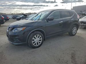 Nissan Rogue S 2.5L 4 2015
