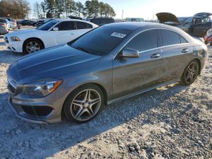 Mercedes-Benz CLA 250 2.0L 4 2014