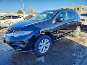 Nissan Murano S 3.5L 6 2012