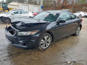 Honda Accord LX-S 2.4L 4 2011