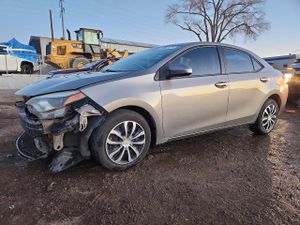 Toyota Corolla L 1.8L 4 2014