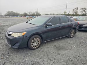 Toyota Camry BASE 2.5L 4 2012