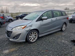 Mazda 5 2.5L 4 2012