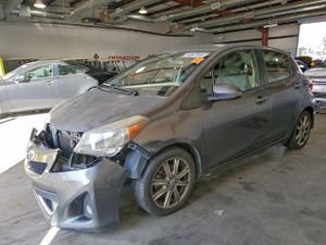 Toyota Yaris 1.5L 4 2014