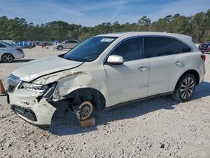 Acura MDX TECHNOLOGY 3.5L 6 2014