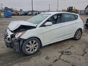 Hyundai Accent GLS 1.6L 4 2012