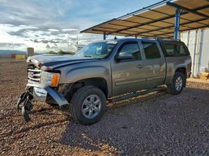 GMC Sierra K1500 SLT 5.3L 8 2013