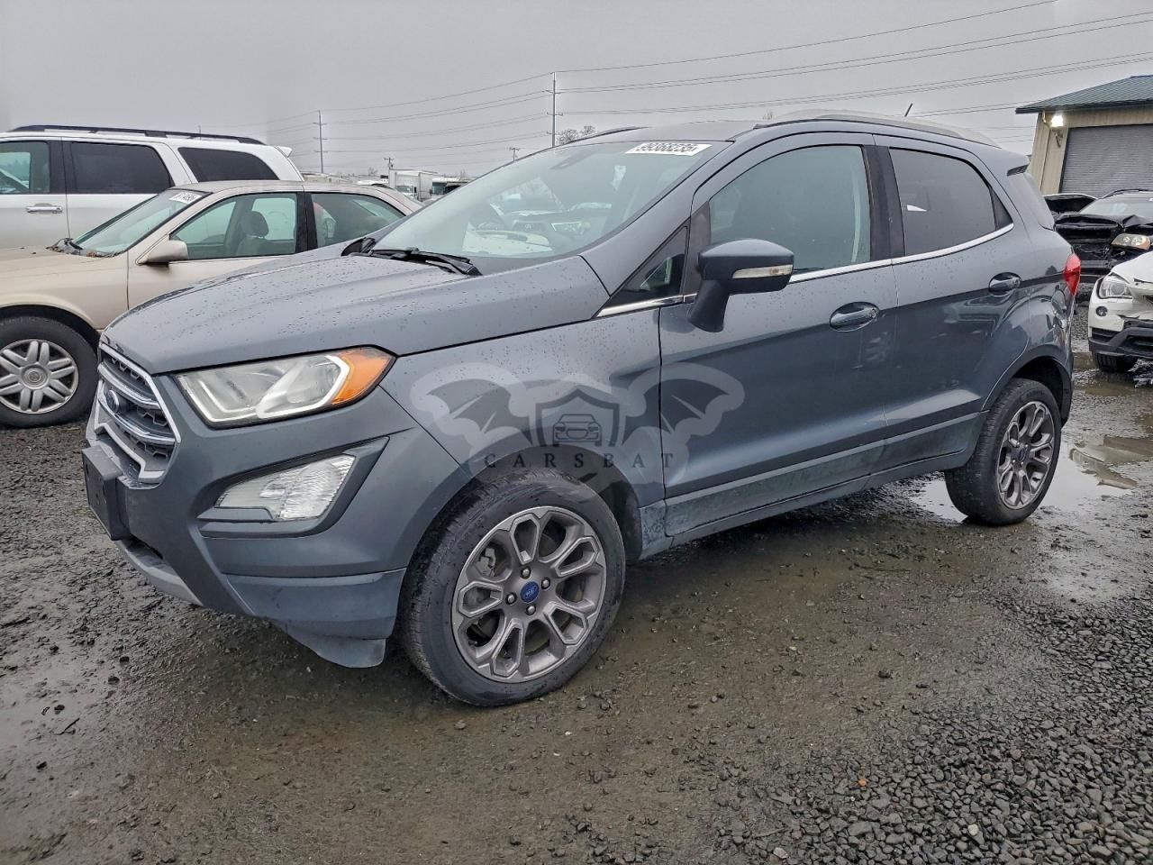 Ford Ecosport TITANIUM 2.0L 4 2020