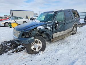 Ford Expedition EDDIE BAUER 5.4L 8 2004