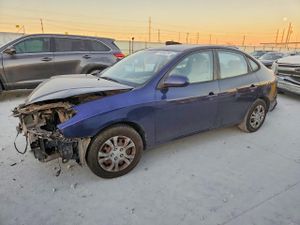 Hyundai Elantra BLUE 2.0L 4 2010