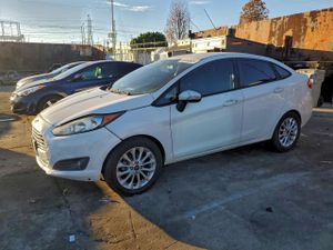 Ford Festiva SE 1.6L 4 2014